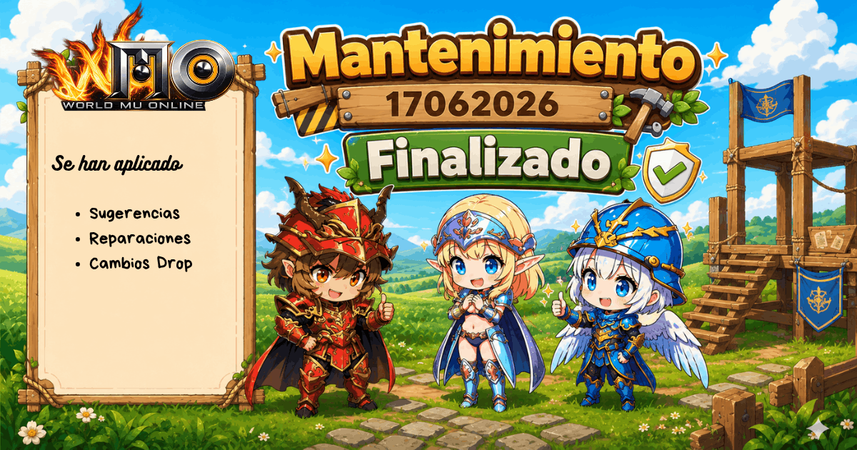 Actualización 17062026