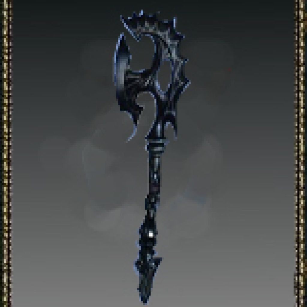 Art of Battle Axe - World Mu Online