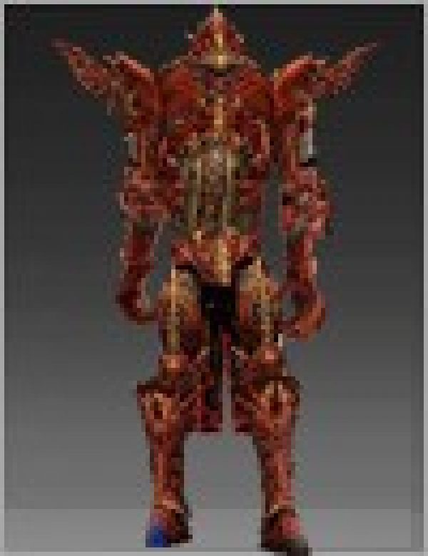 Baron of Hell Set