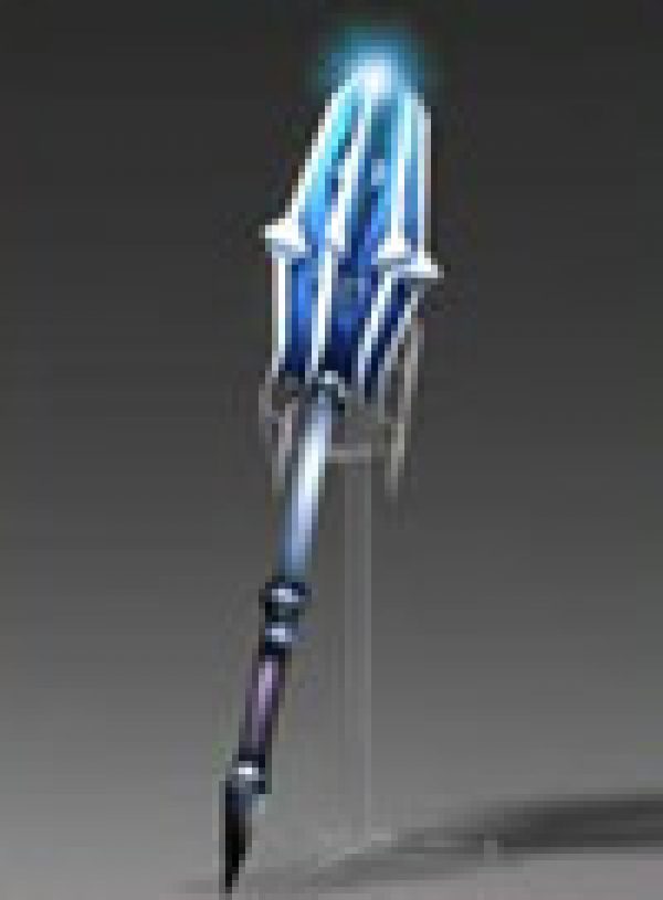 Battle Scepter