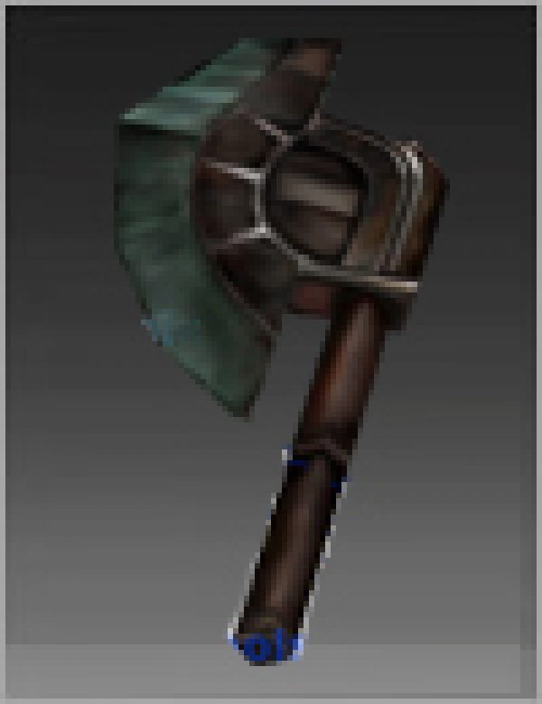 Berserc Axe