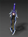 Black Reign Blade