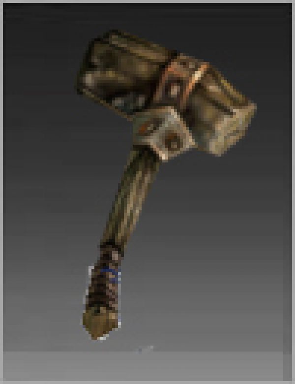 Death three mace