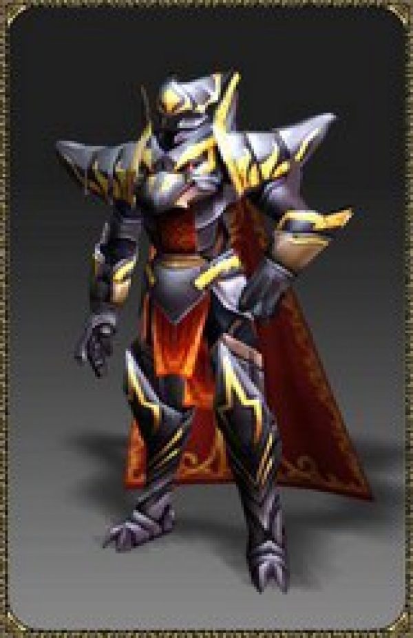 Dragon Knight Set