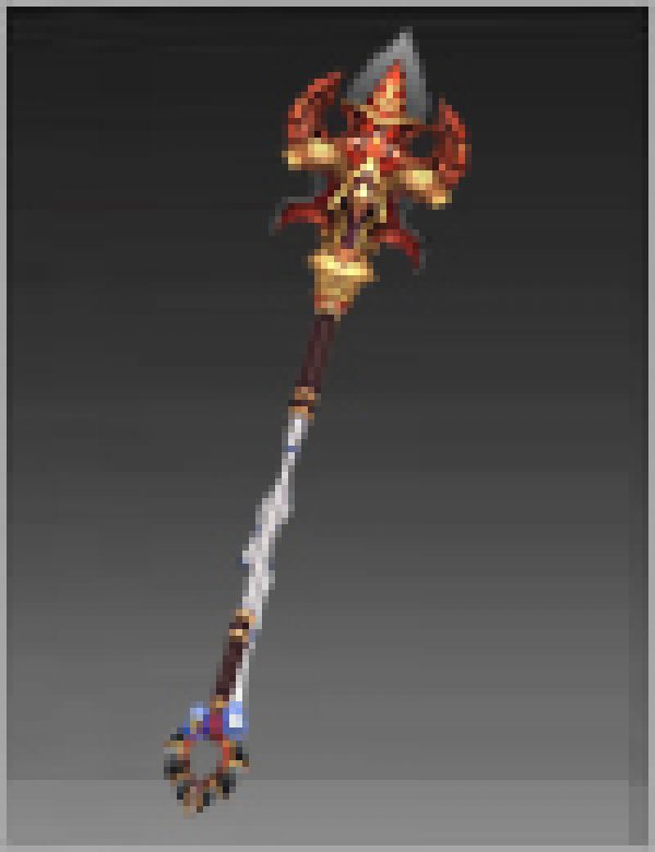 Druid Staff