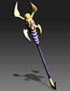 Grand Viper Staff