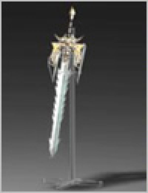 Helical Sword