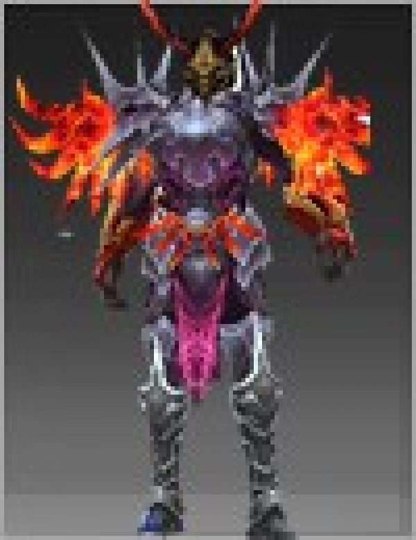 Phoenix Soul Set