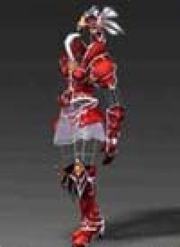 Red Spirit Set