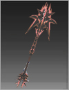 Skeleton Scepter