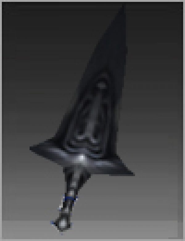 Shadow Short Sword