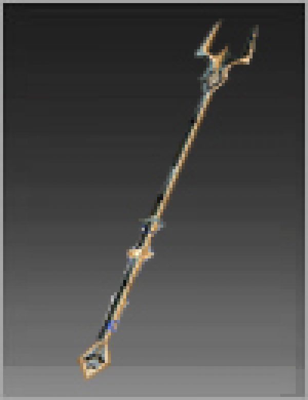 Siege Guard Spear