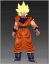 Son Goku Set