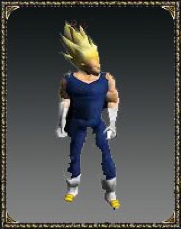 Vegeta Set