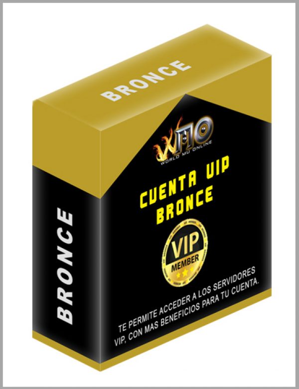 Cuenta VIP [Bronce]