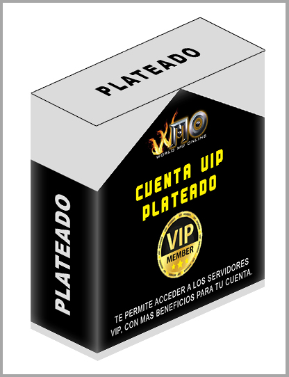 Cuenta VIP [Plata]