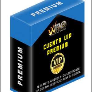 Cuenta VIP [Premium]