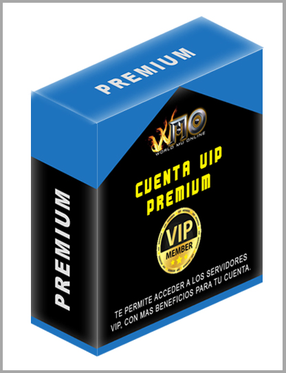 Cuenta VIP [Premium]