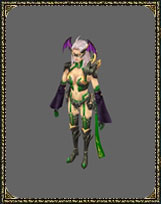 Slayer Demonic Set