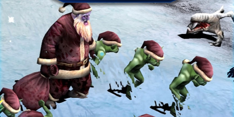 cursed-santa cursed-santa